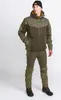 Pinewood Finnveden Hybrid Extreme Jacke - Dunkel Olivgrün / Produktbild-Vorschau 5