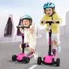 BremToy Kinderroller, Tretroller mit LED-Rädern, Kinder Produktbild-Vorschau 7