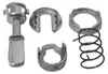 Sada pro opravu zámku dveří 40 mm pro VW Brouk 1998–2010 Náhled obrázku produktu 6
