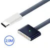 140W USB C zu Magnetic Safe 3 Kabel für Macbook Air M2 M3 Produktbild-Vorschau 1
