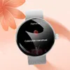 Forever Smartwatch dla Kobiet Forevive 5 SB-365 Srebrny, Podgląd zdjęcia produktu 5