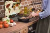 Kryt varnej dosky Sklenený kryt varnej dosky Splashback Náhľad obrázku produktu 5