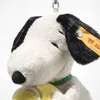 Steiff  Anhänger Snoopy Tennis 15 cm 024849 Produktbild-Vorschau 3
