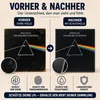 LP Schutzhüllen 12 Zoll für Vinyl Schallplatten 100 Stk. – Produktbild-Vorschau 4