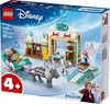 LEGO® Disney Prinzessin 43256 Annas Schlittenabenteuer Produktbild-Vorschau 34