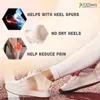 FOOT MATE Heel Pad Gel - Heel Spur Bandage - Chránič paty Náhled obrázku produktu 3