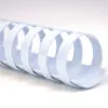 GBC CombBind Plastikbinderücken, weiß, 14mm (100), Weiß, Produktbild-Vorschau 6