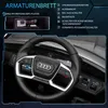 HOMCOM Elektro Kinderauto 12V Elektrofahrzeug Audi E-tron Produktbild-Vorschau 5