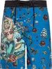 King Kerosin Badehose - Siren 3XL Produktbild-Vorschau 1