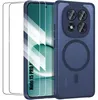 Coque + 2 Verres Trempés pour Xiaomi Redmi Note 15 Pro 5G, Voir les images du produit 1