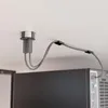 USB-C Einbau-Hub 2-Fach für Möbel & Tischplatten Schwarz o. Produktbild-Vorschau 3