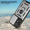 Armor Handyhülle für Xiaomi 12 / 12X mit 9H Displayglas Produktbild-Vorschau 2