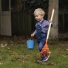 Râteau à feuilles pour enfant - 82 cm - Coloris aléatoire Voir les images du produit 5