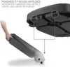 VOUNOT® Ampelschirmständer, Schirmständer Produktbild-Vorschau 4