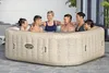 Bestway® LAY-Z-SPA® Energiespar-Whirlpool Rome AirJet™ mit Produktbild-Vorschau 1
