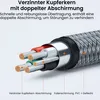 AdroitGoods Usb-C zu Usb-B Kabel - Drucker Kabel - 2 Meter Produktbild-Vorschau 8