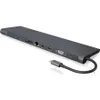 ICY BOX IB-DK2102-C, Kabelgebunden, USB 3.2 Gen 1 (3.1 Gen Produktbild-Vorschau 8