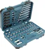 Makita E-06616, Stal chromowo-wanadowa, Metaliczny, Chrom, Podgląd zdjęcia produktu 19