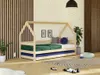 Holzausziehbett SLEEP auf Rollen für unter das Bett 80x190 Produktbild-Vorschau 3