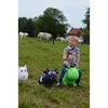 Hüpftier - Betsy the Cow : mint Farbe: mint Produktbild-Vorschau 8