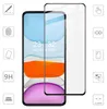 A screen protector is shown next to a smartphone. Náhled obrázku produktu