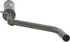 BOSAL 278-337 Mittelschalldämpfer Schalldämpfer für VW Produktbild-Vorschau 4