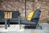 Garden Impressions Lincoln 3-Sitzer Bank - carbon black - Produktbild-Vorschau 8