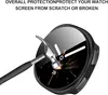 Hülle für Samsung Galaxy Watch 8 44mm Schutzglas Case Produktbild-Vorschau 5