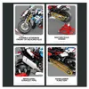 Reobrix 99040 Moto League M 1000 RR moto 949 pièces briques Voir les images du produit 4