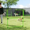 PawHut Agility Set Hunde 4-teiliges höhenverstellbar Produktbild-Vorschau 9