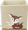Bieco Boîte de rangement enfants biches | Rangement chambre Voir les images du produit 8