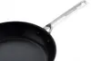 Patelnia ze stali nierdzewnej KitchenAid 20 cm srebrna - z Podgląd zdjęcia produktu 3