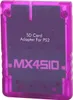 Adaptateur de carte de stockage Transparent Plug and Play Voir les images du produit 1