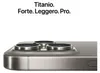 Apple iPhone 15 Pro , 15,5 cm (6.1"), 2556 x 1179 Pixel, Produktbild-Vorschau 2