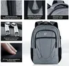 OKWISH 17.3 Zoll Bag Rucksack Schule Arbeit & Freizeit Produktbild-Vorschau 2