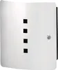 BURG-WÄCHTER Schlüsselbox Quad 6204/10 Ni mit 10 Haken und Produktbild-Vorschau 4