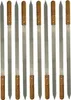 walexo Edelstahl Kebab Adana Grillspieße 600x23x2mm Produktbild-Vorschau 1