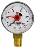 Caleffi Manometer 1/4" UNI 2,5 -20-90 Grad 0-10 bar Voir les images du produit 2