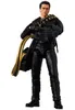 Terminator 2 MAFEX Actionfigur T-800 (wersja T2) 16 cm Podgląd zdjęcia produktu 7