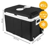 TZS First Austria Glacière électrique portable avec poignée Voir les images du produit 3