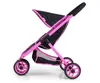 Milly Mally Wózek dla lalek Susie Prestige Black Anteprima dell’immagine prodotto 2