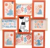 GIFTDECOR | Cadre de galerie - Cadre photo - 45 x 45 cm - 8 Voir les images du produit 1