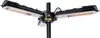 SUNRED® Schirmheizstrahler Bright Parasol 2000W Produktbild-Vorschau 1