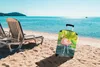 MuchoWow® Koffer Handgepäck Trolley Rollkoffer Kleine Produktbild-Vorschau 6