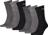 Puma Uni Sport Socken 6er Pack anthrazit grau 39-42 Produktbild-Vorschau 1