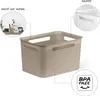 Rotho Aufbewahrungsbox 16L Brisen - Kunststoffbox 36,0 x Produktbild-Vorschau 3