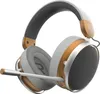 A close-up studio shot of a pair of headphones. Podgląd zdjęcia produktu