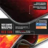 CSL RGB herná podložka pod myš, herná podložka pod myš - Náhľad obrázku produktu 3