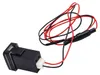 Prese USB di tipo C QC3.0, caricabatterie per auto, porta Anteprima dell’immagine prodotto 2