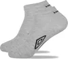 Umbro Pánske Kotníkové Ponožky Trainer Bavlnené Sk284 – 9 Náhľad obrázku produktu 3